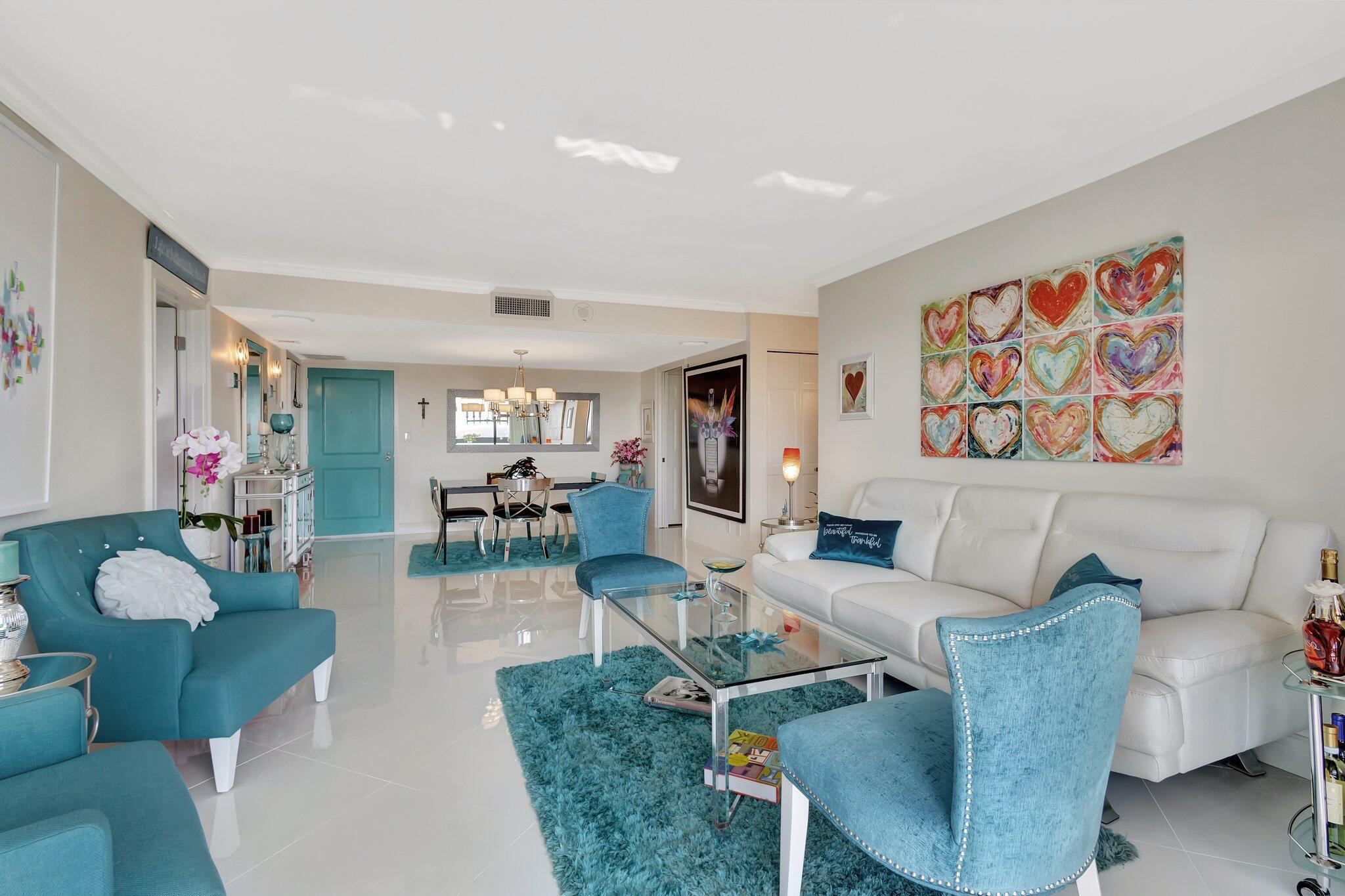 LANDS OF THE PRESIDENT CO - Residential