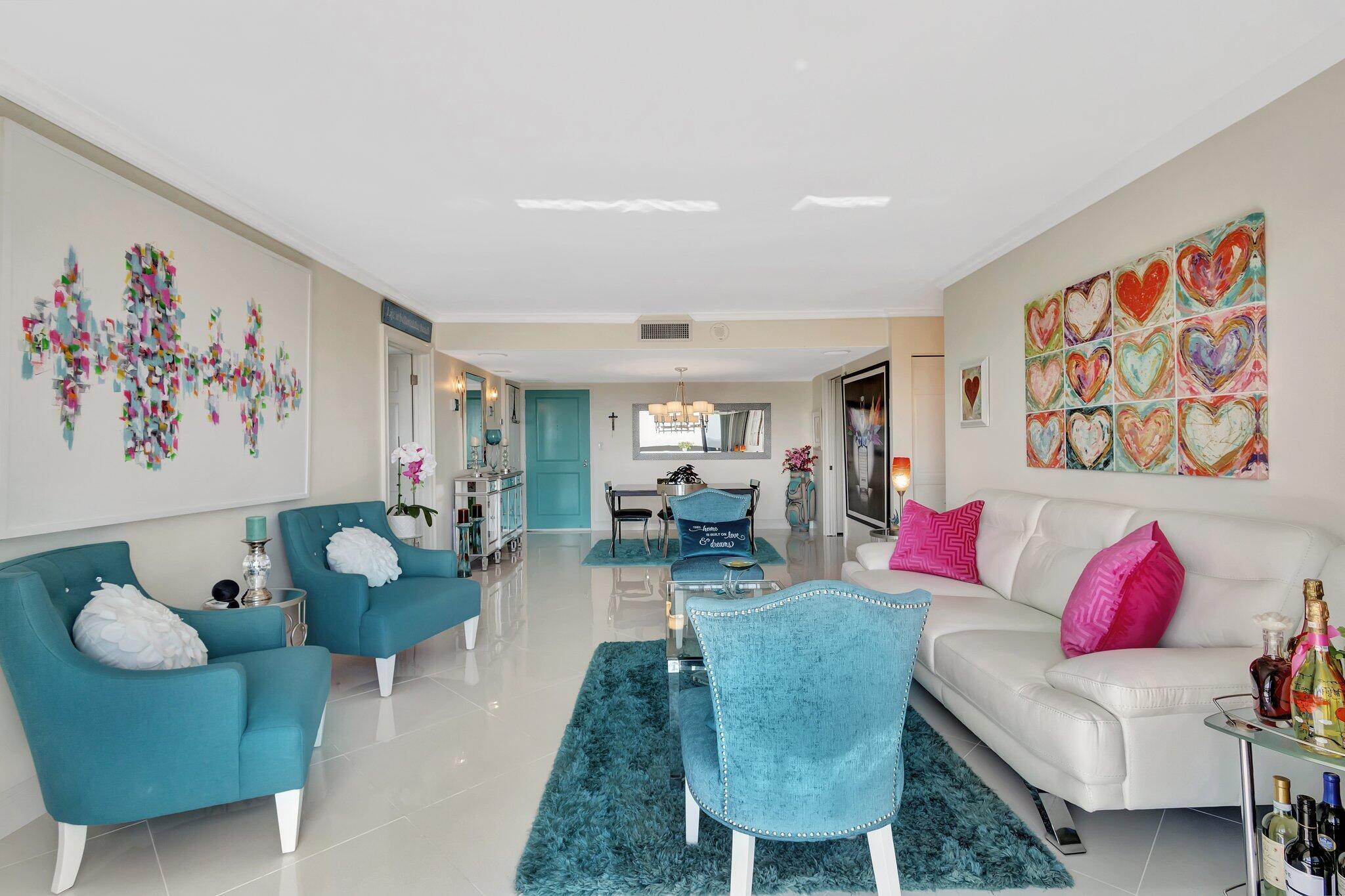 LANDS OF THE PRESIDENT CO - Residential