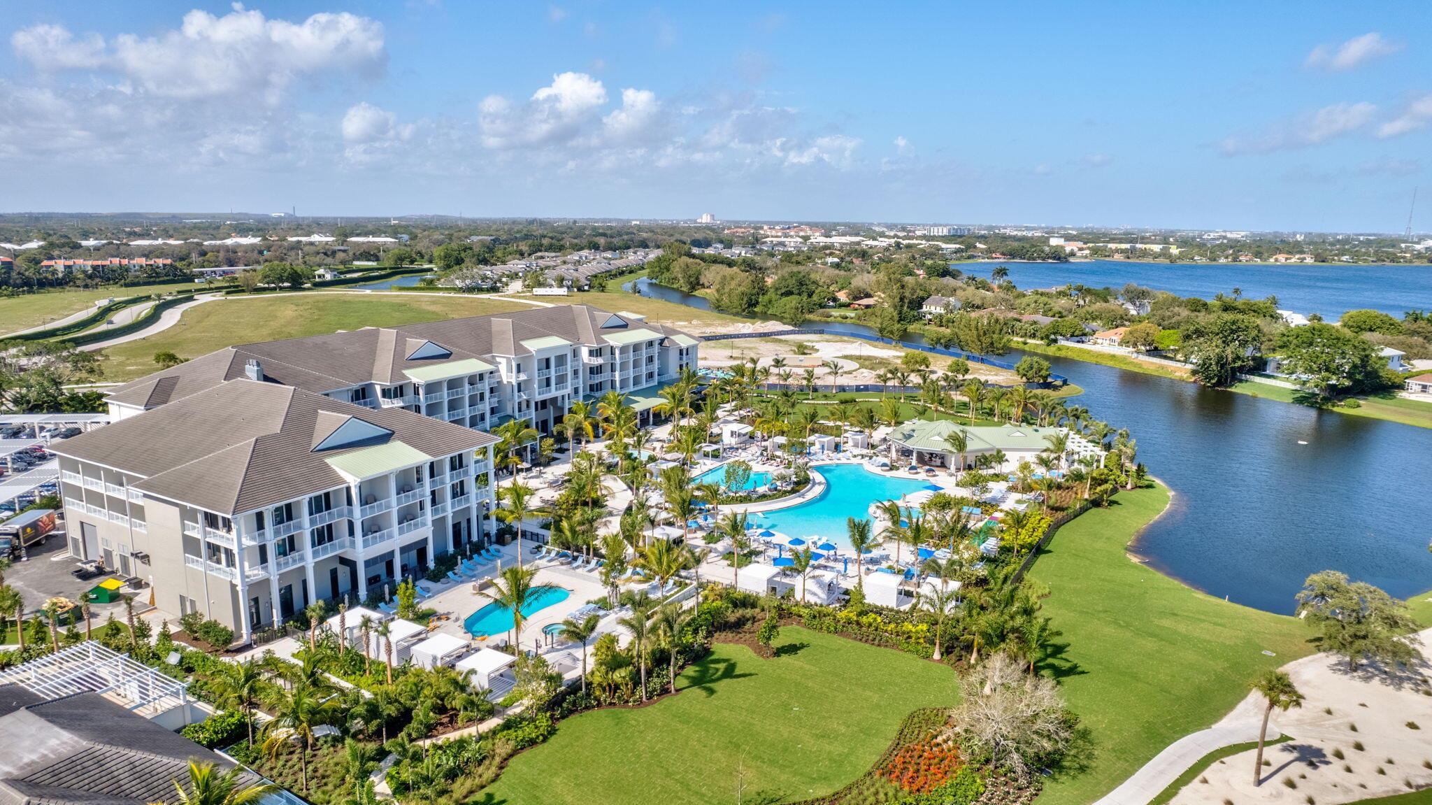 LANDS OF THE PRESIDENT CO - Residential