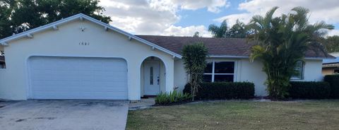 1681 Wyndcliff Drive Wellington FL 33414