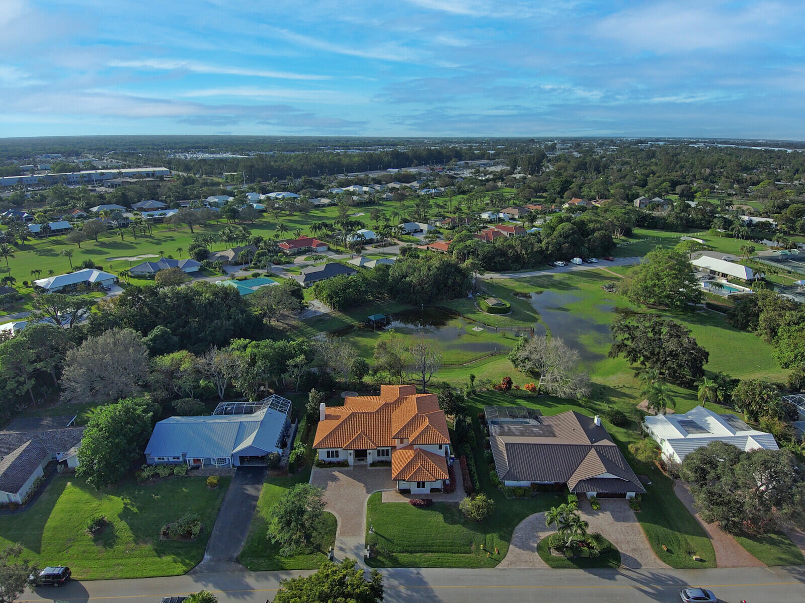 YACHT & COUNTRY CLUB OF STUART - Residential