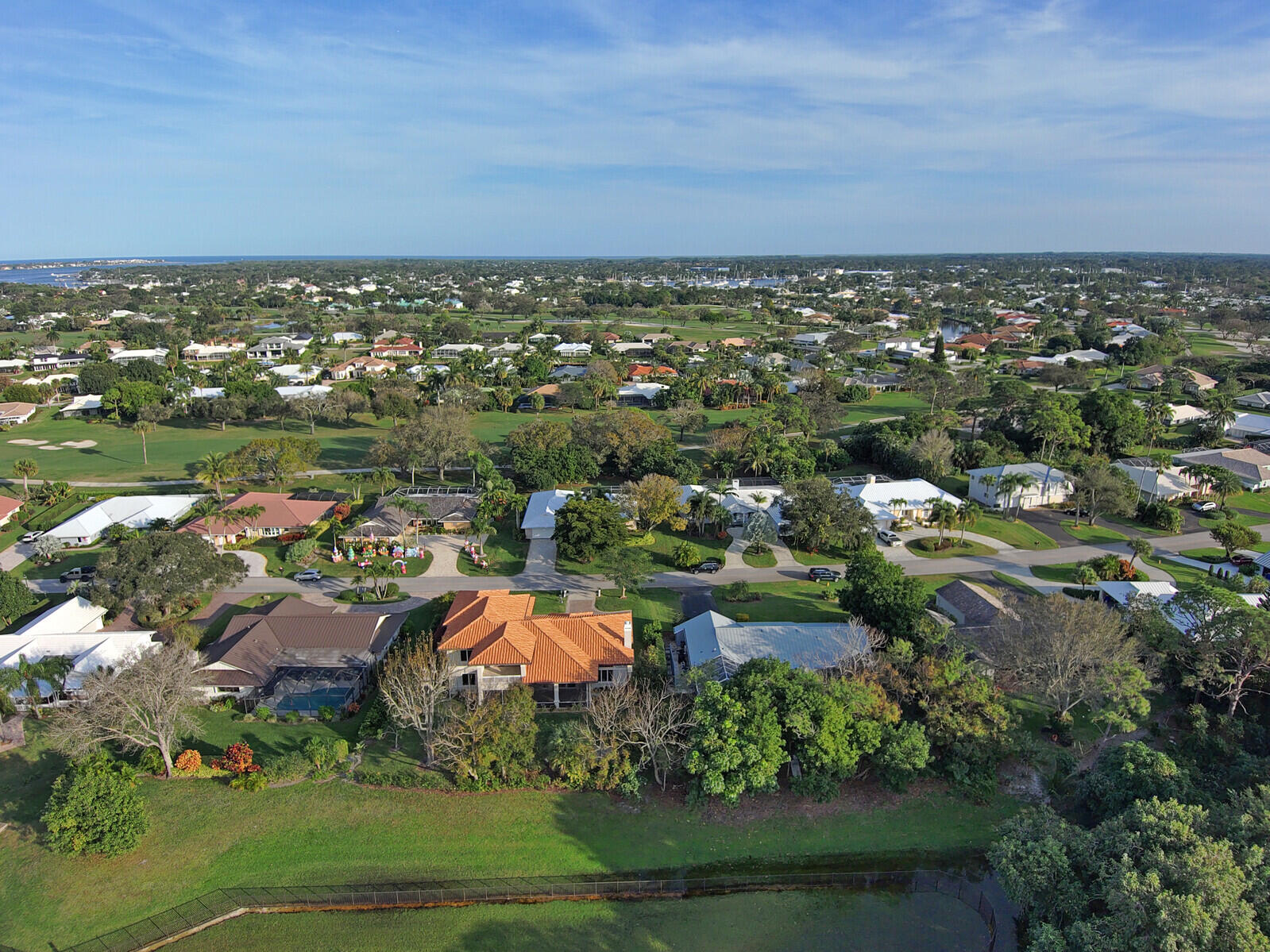 YACHT & COUNTRY CLUB OF STUART - Residential