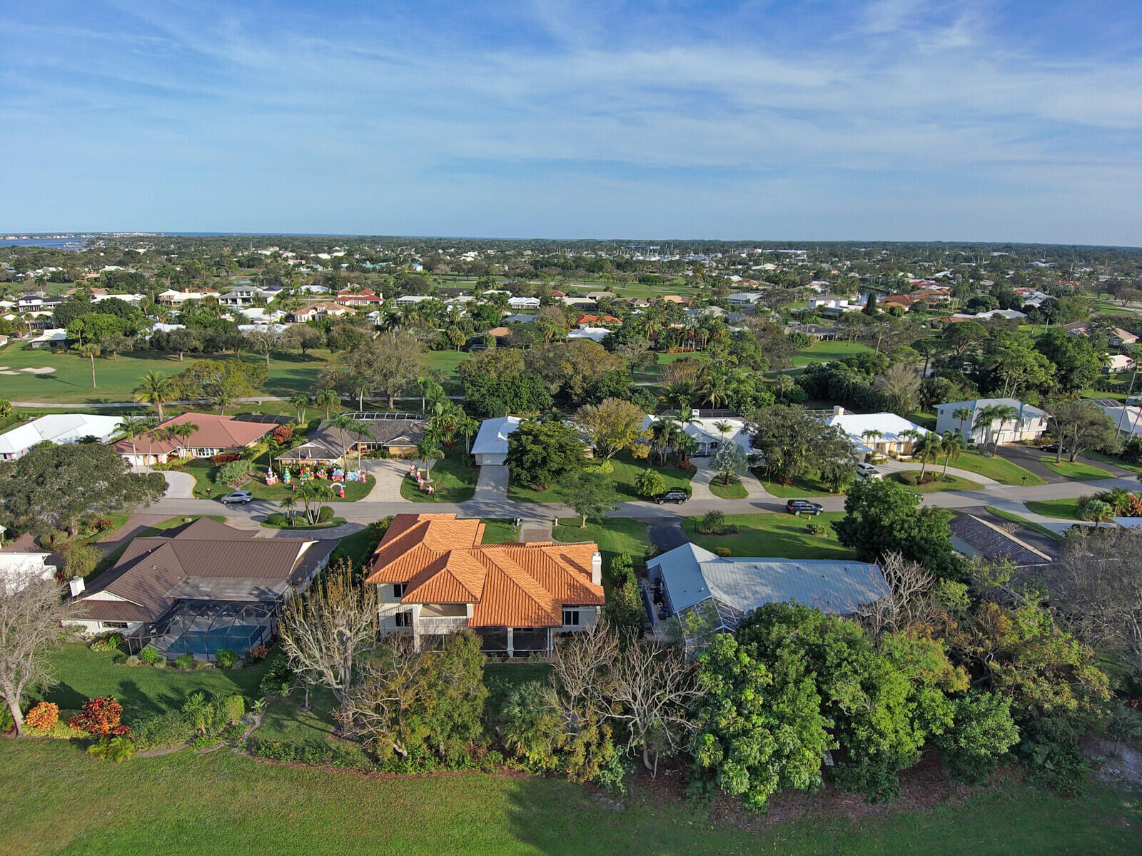 YACHT & COUNTRY CLUB OF STUART - Residential