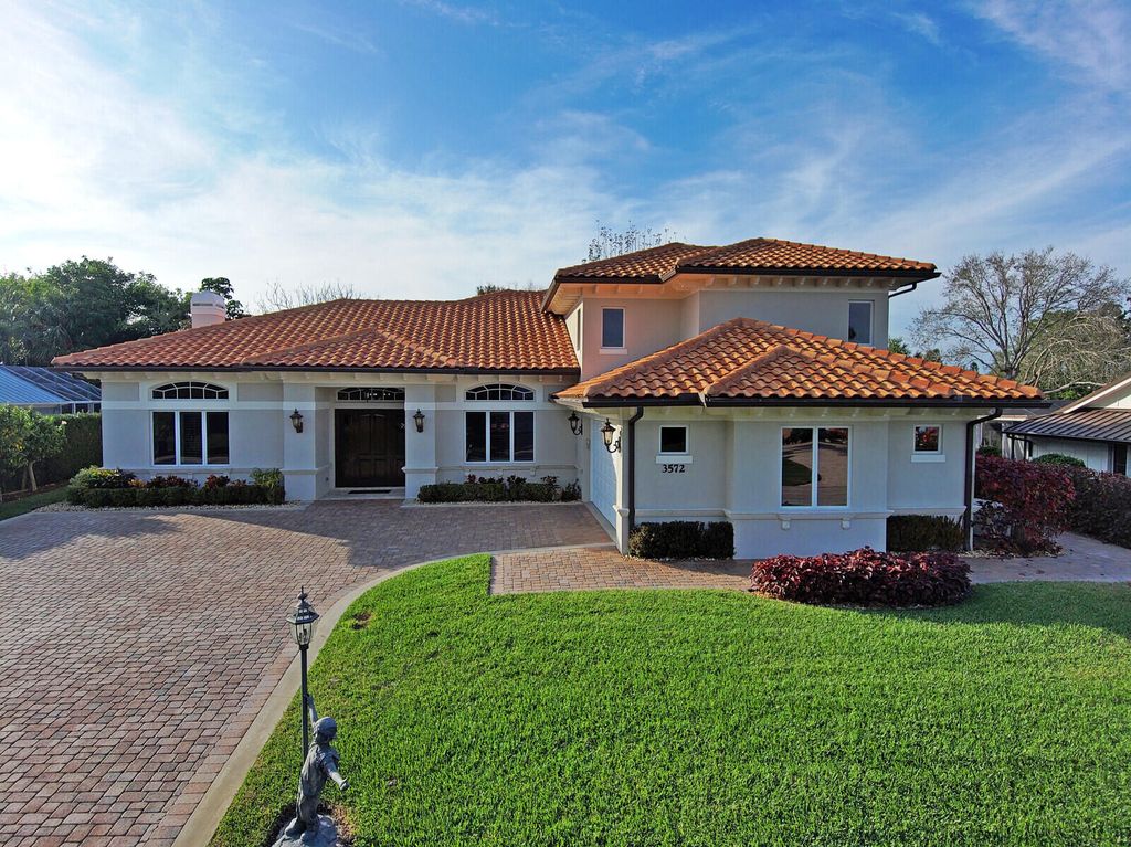 Photo of 3572 SE Court Drive, Stuart, FL 34997 (MLS # R11169670)