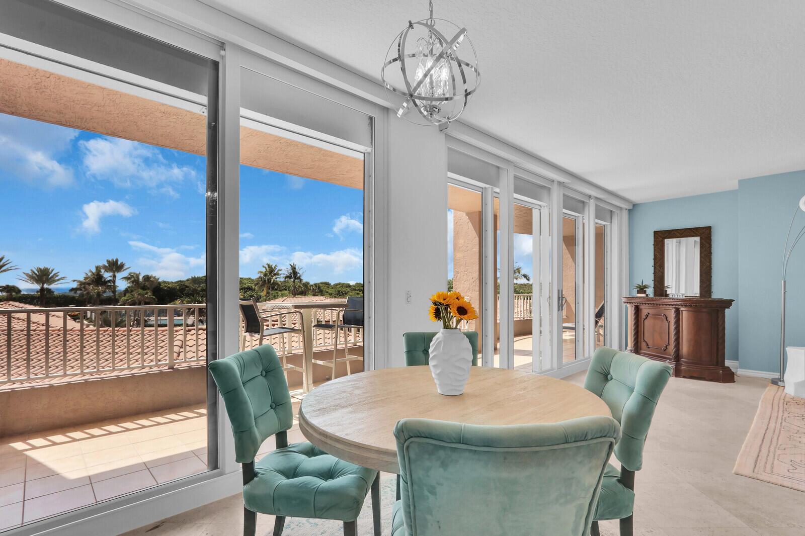 700 Ocean Royale Way 202, Juno Beach, FL, 33408/$1,800,000 4 700 Ocean Royale Way 202