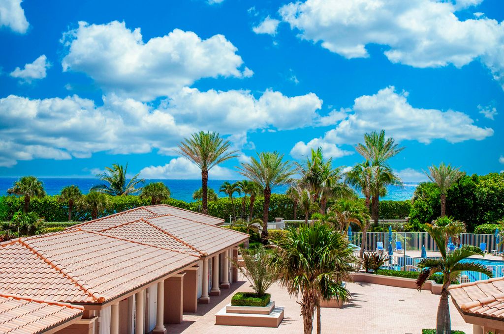 Photo of 700 Ocean Royale Way #202, Juno Beach, FL 33408 (MLS # R11100356)