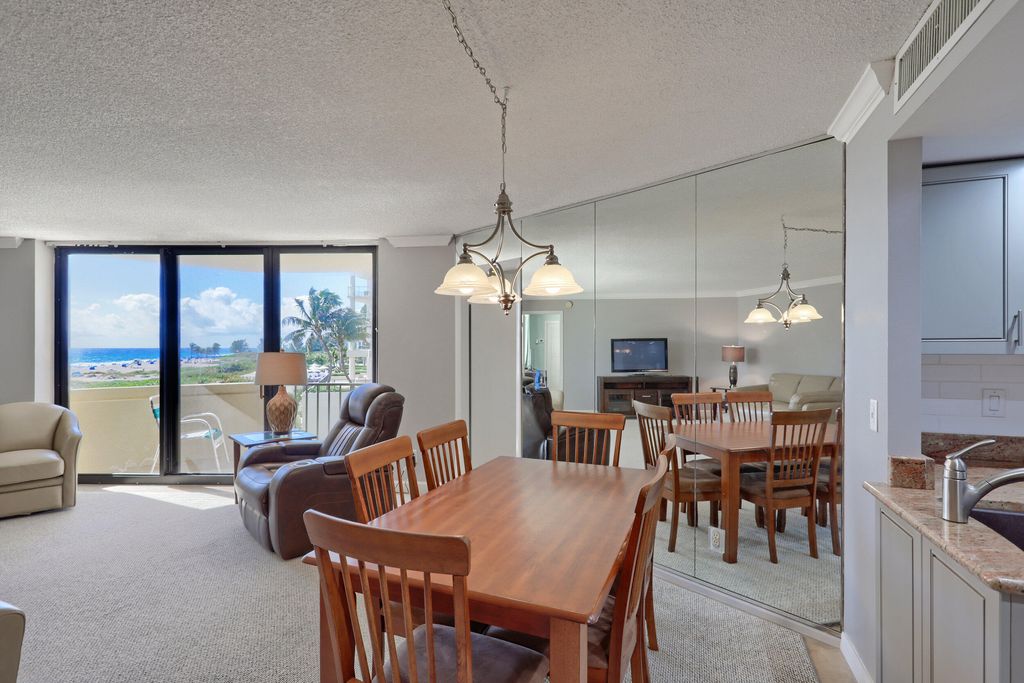 Photo of 2800 N Ocean Drive #A-4a, Singer Island, FL 33404 (MLS # R11137402)