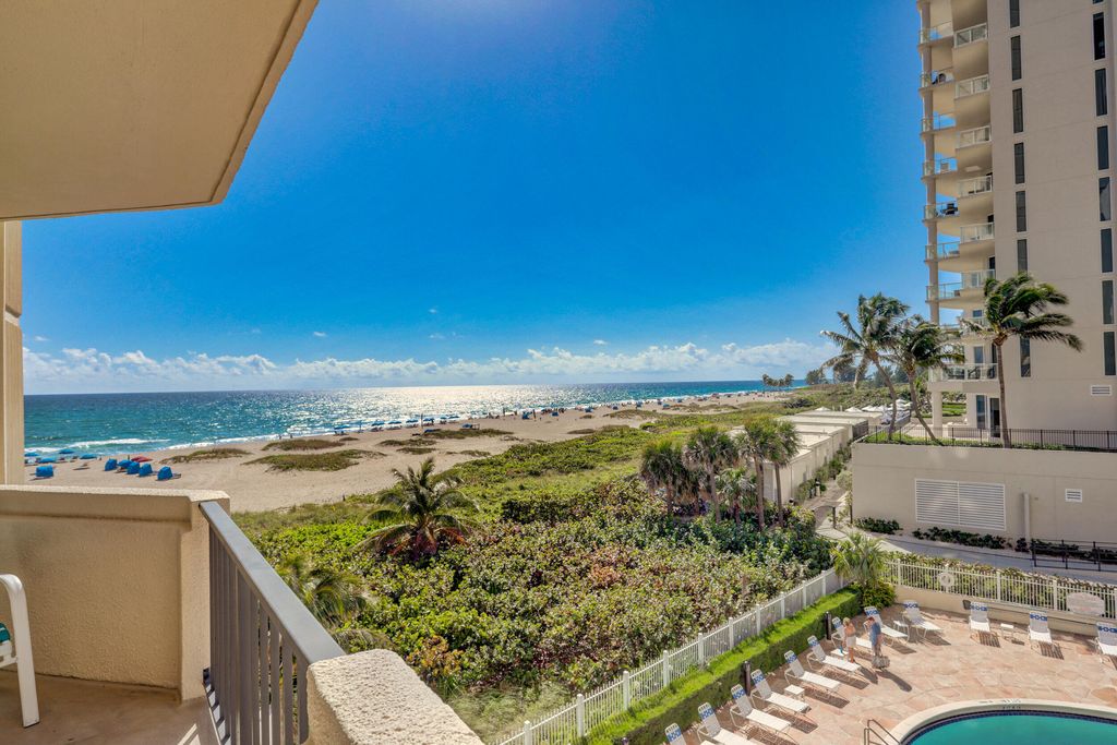 Photo of 2800 N Ocean Drive #A-4a, Singer Island, FL 33404 (MLS # R11137402)