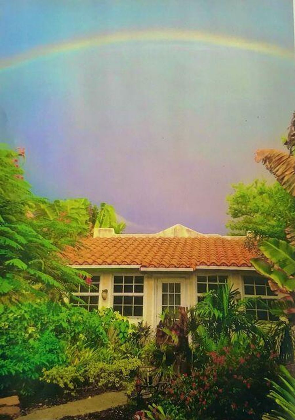 Photo of 1016 N E Street #B, Lake Worth Beach, FL 33460 (MLS # R11120396)