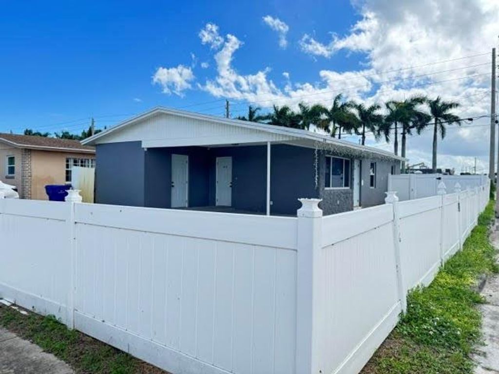 Photo of 818 Avenue U, Riviera Beach, FL 33404 (MLS # F10532598)