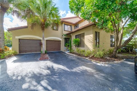 A home in Plantation