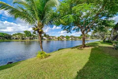 A home in Plantation