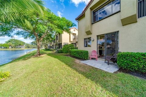 A home in Plantation