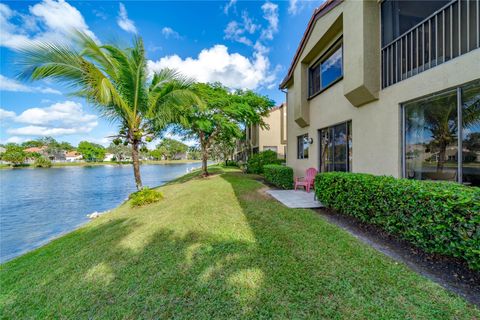 A home in Plantation