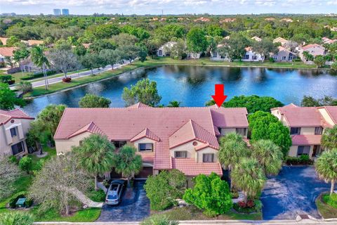 A home in Plantation