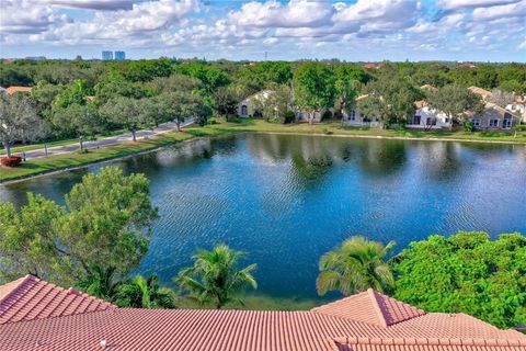 A home in Plantation