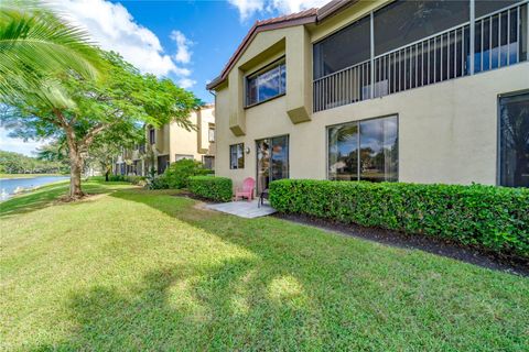 A home in Plantation