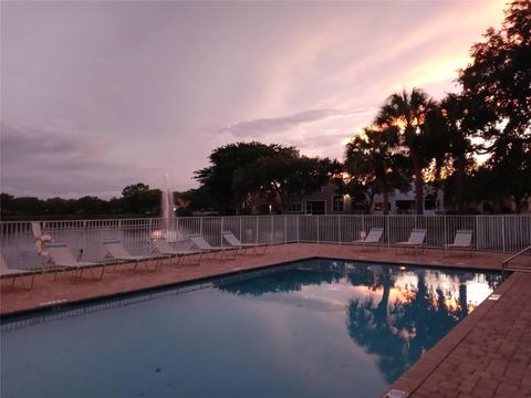 A home in Plantation