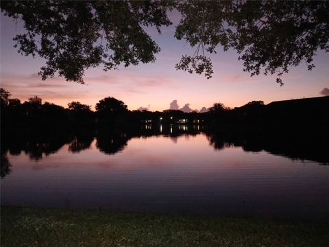 A home in Plantation