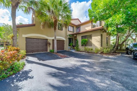 A home in Plantation