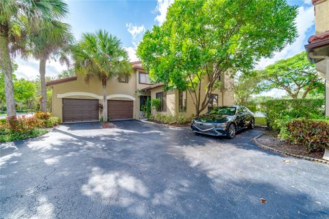 A home in Plantation