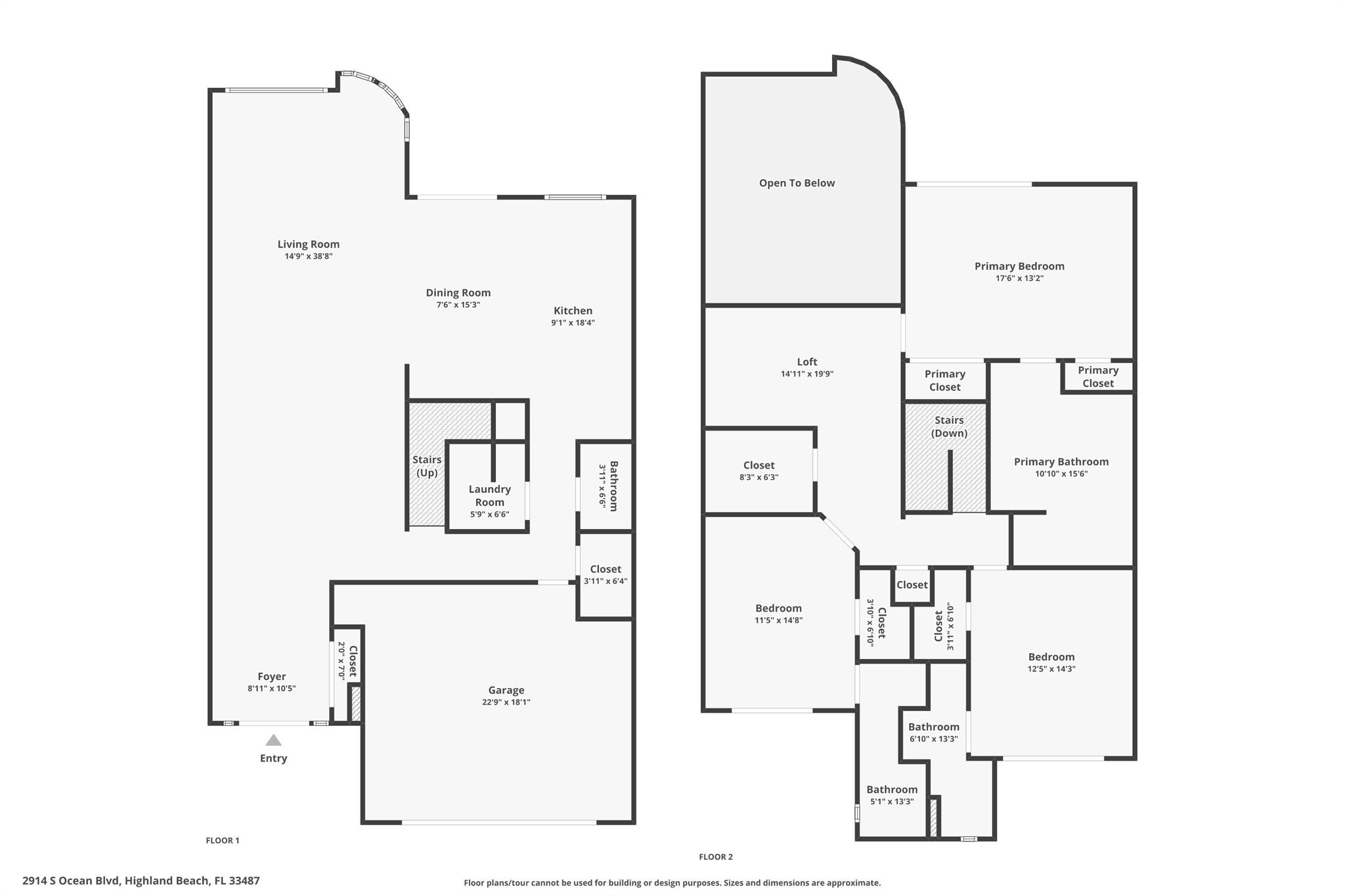 TRAFALGAR OF HIGHLAND BEA - Residential