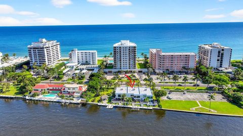 2914 S Ocean Boulevard S Th2 Highland Beach FL 33487