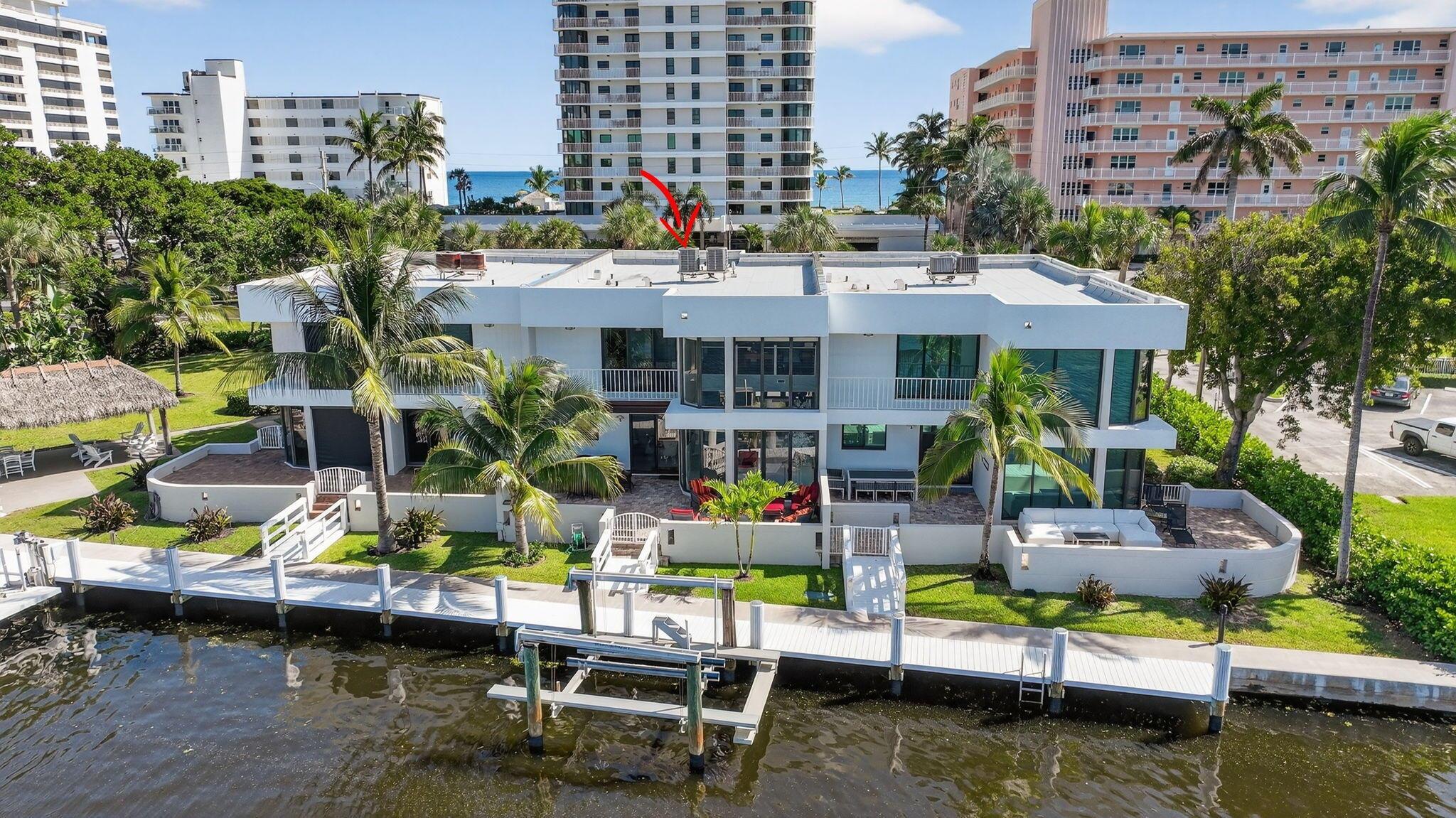 TRAFALGAR OF HIGHLAND BEA - Residential