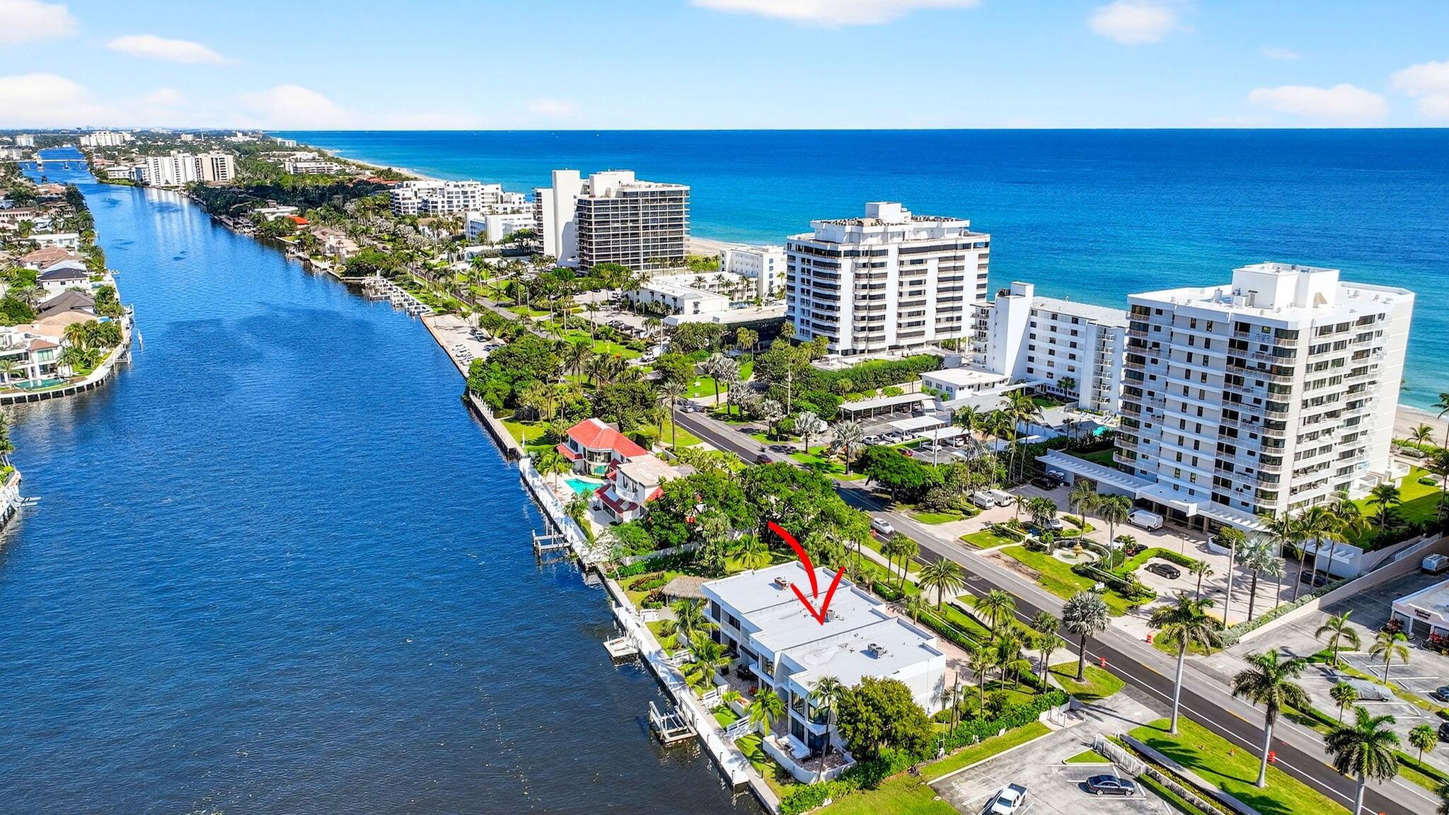 TRAFALGAR OF HIGHLAND BEA - Residential