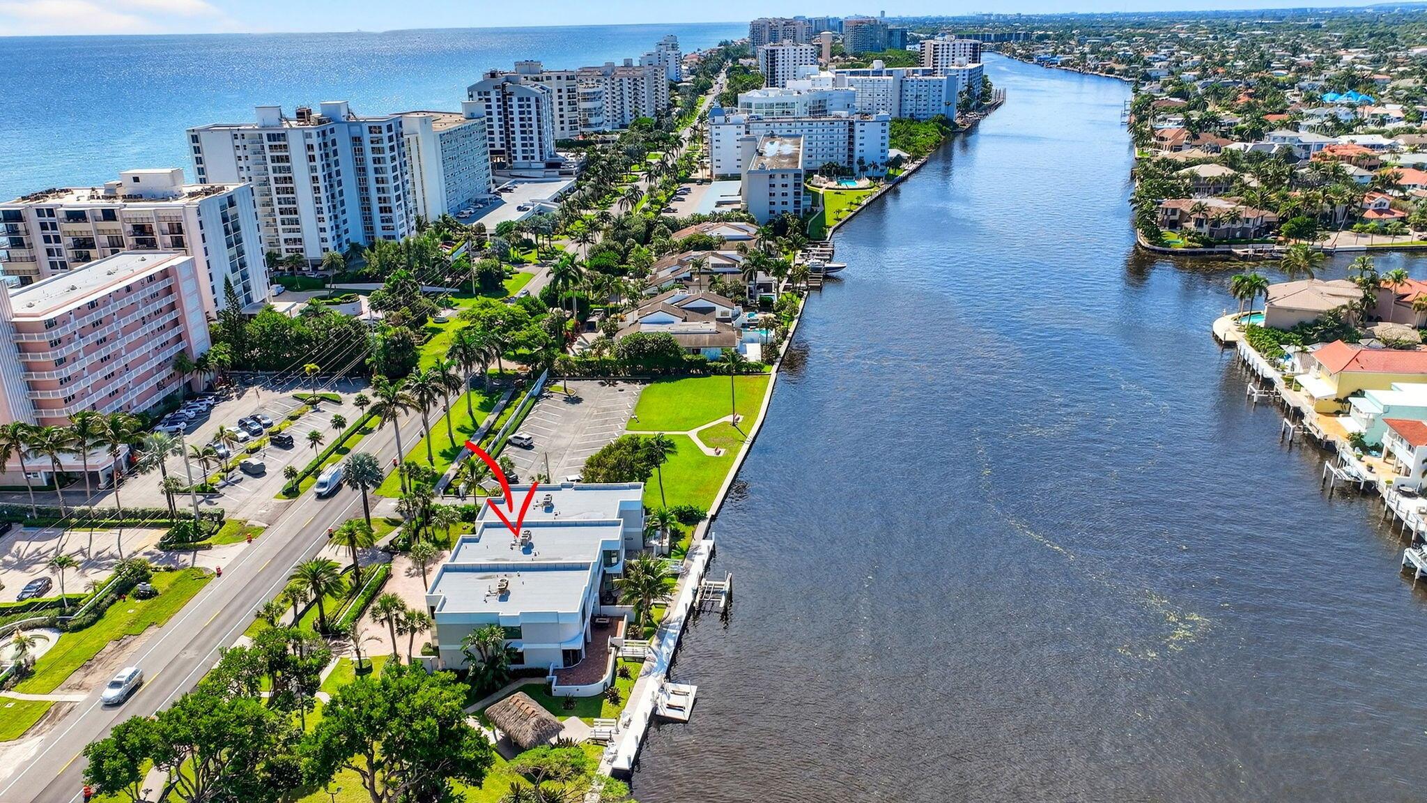 TRAFALGAR OF HIGHLAND BEA - Residential