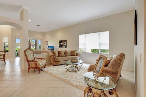 A home in Boynton Beach