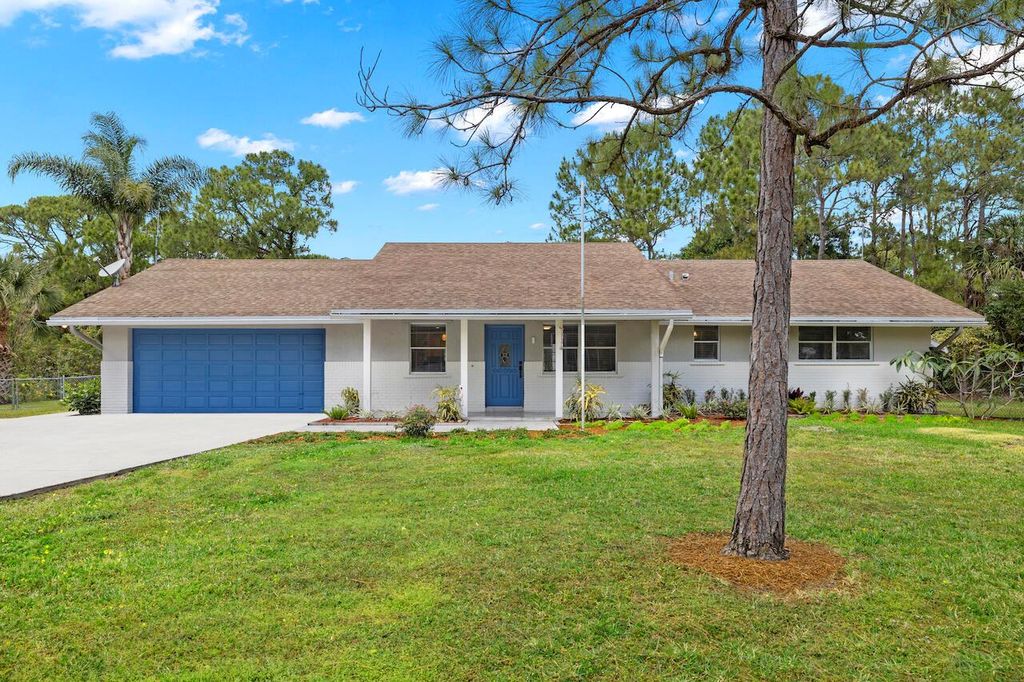 Photo of 11095 52nd Road N, West Palm Beach, FL 33411 (MLS # R10981290)