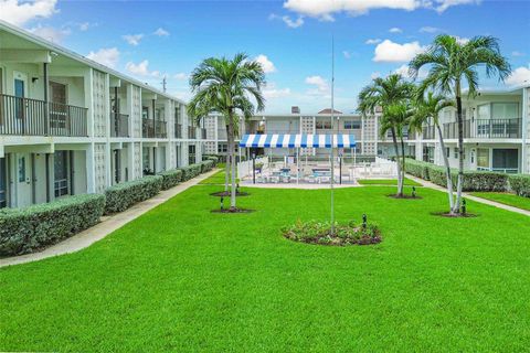 A home in Deerfield Beach