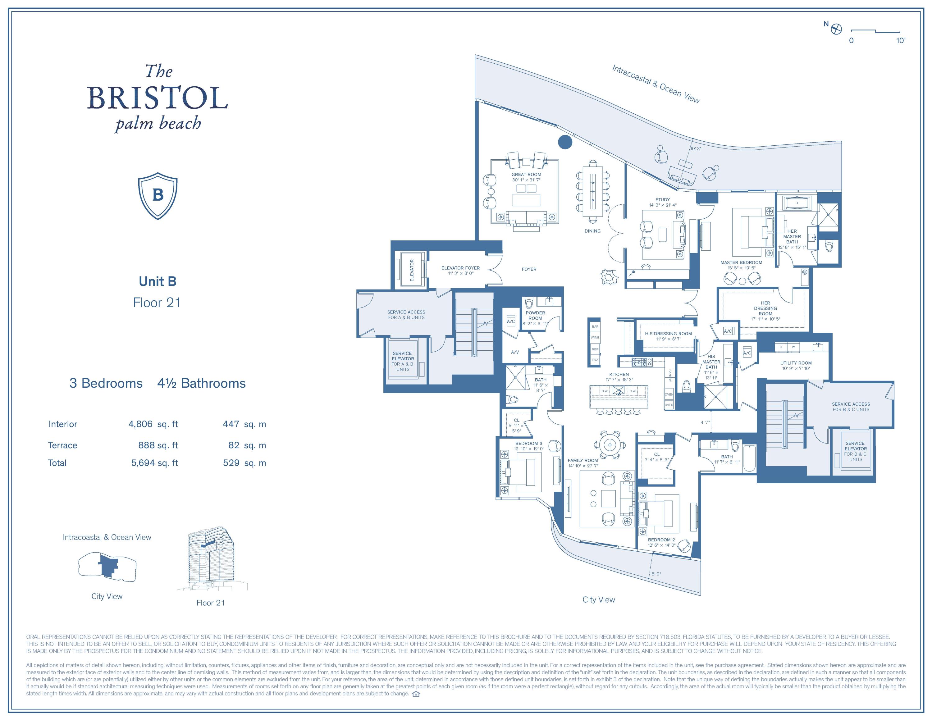 The Bristol - Residential