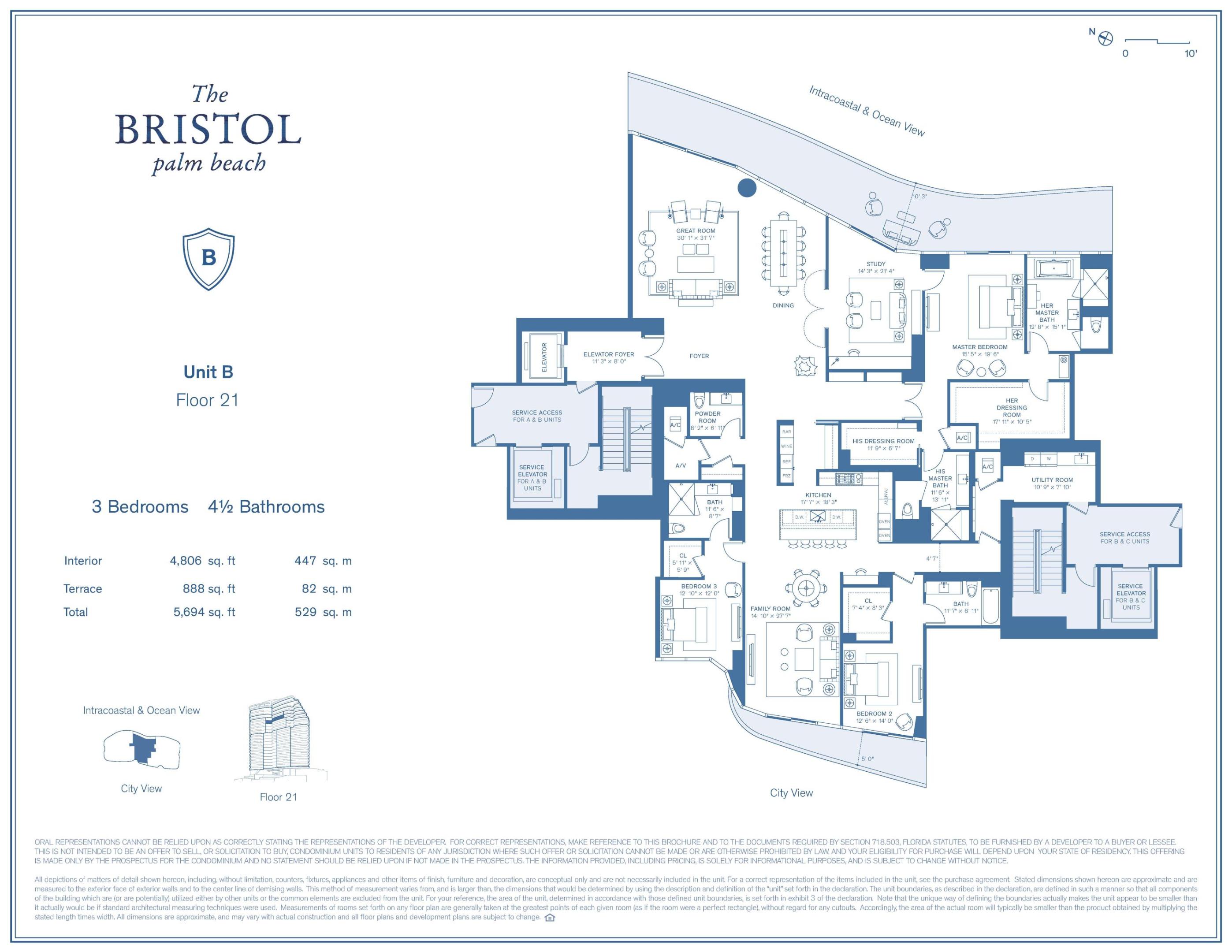 The Bristol - Residential
