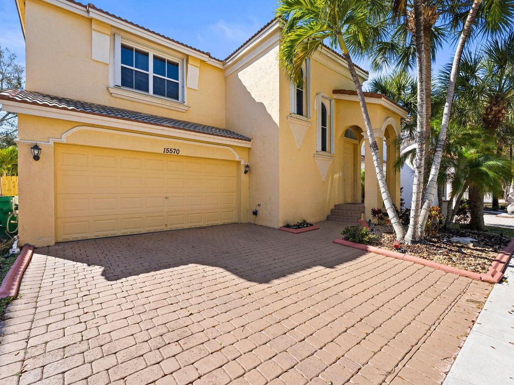 Photo of 15570 SW 49th Court, Miramar, FL 33027 (MLS # F10554631)