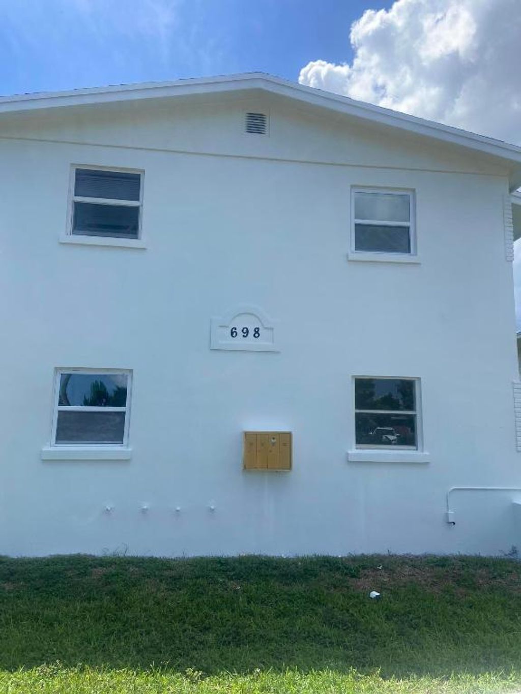 Photo of 698 SW 4th Street, Belle Glade, FL 33430 (MLS # R11012098)