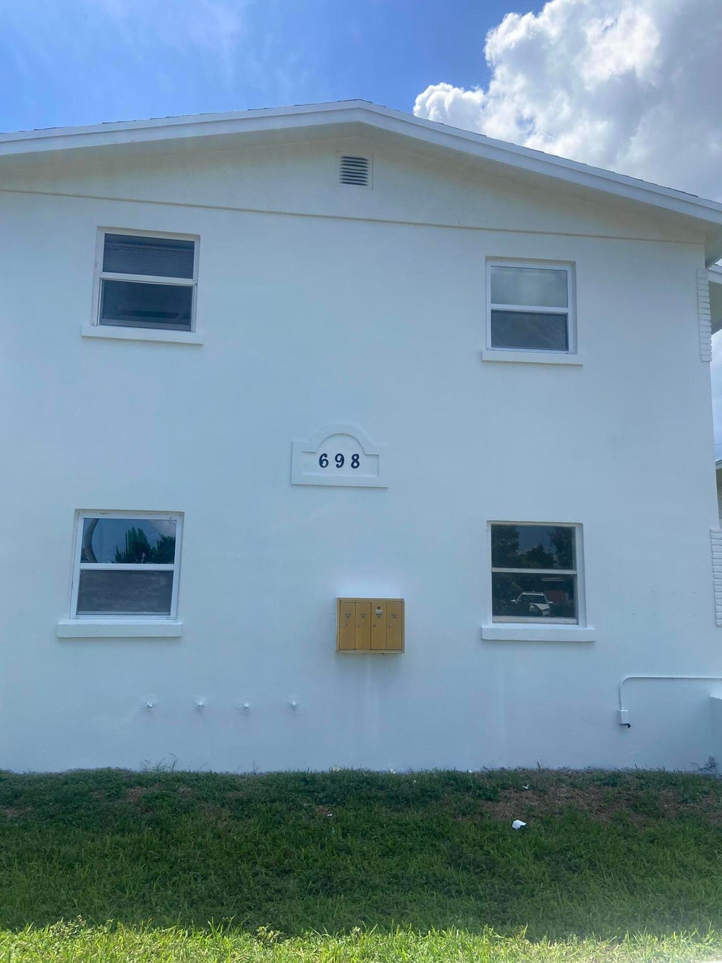 Photo of 698 SW 4th Street, Belle Glade, FL 33430 (MLS # R11012098)