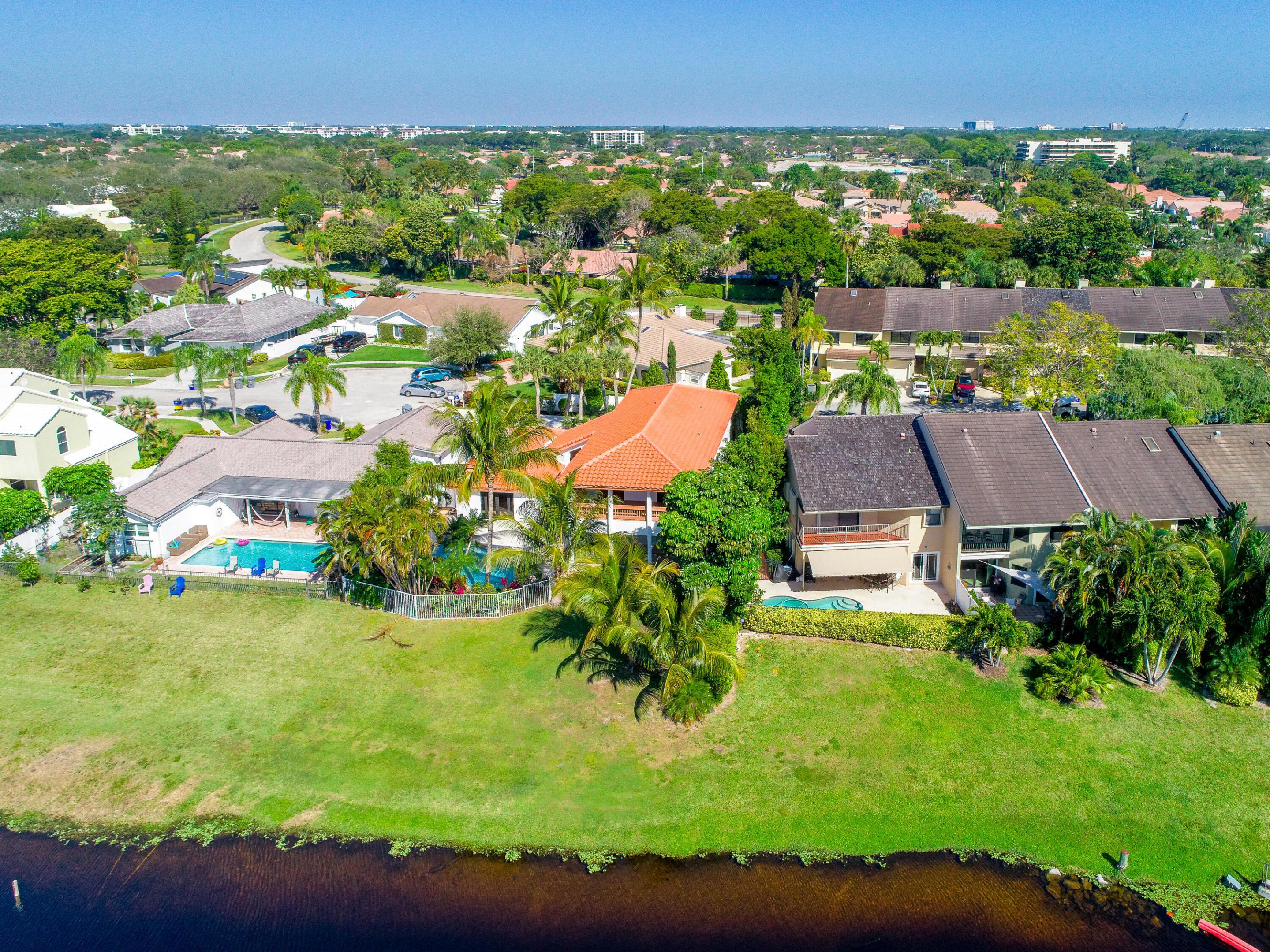 BOCA ALTA SEC 2 - Residential Lease