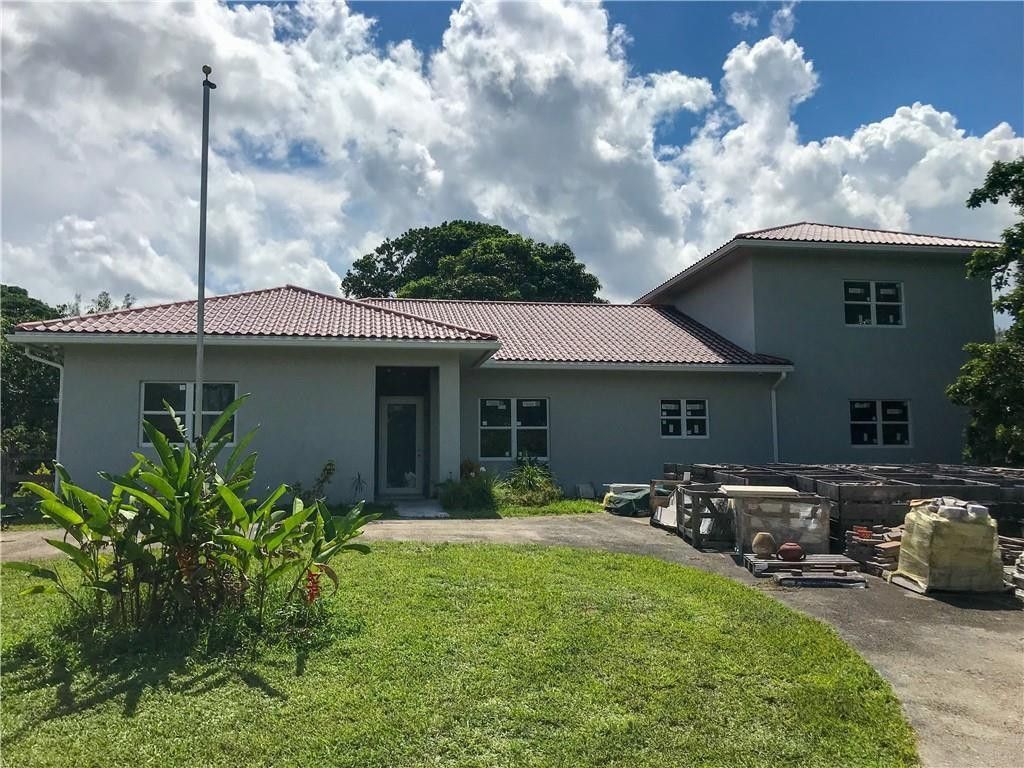 Photo of 5255 Thoroughbred Lane, Southwest Ranches, FL 33330 (MLS # F10554654)