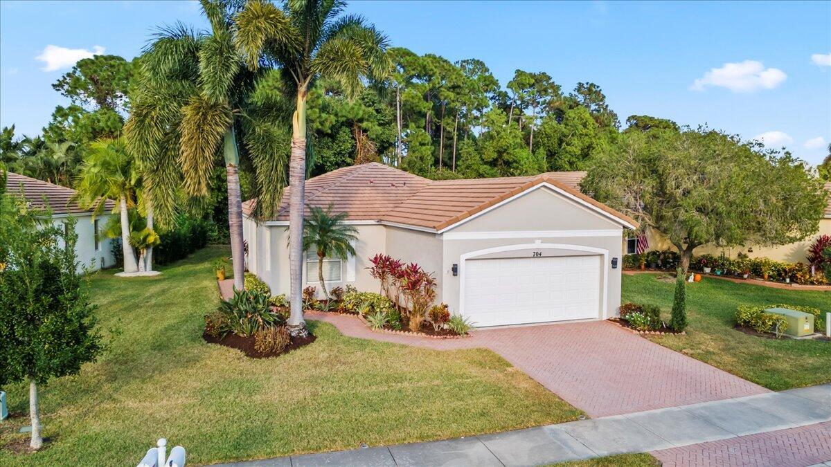 Lake Forest at St Lucie W - Residential