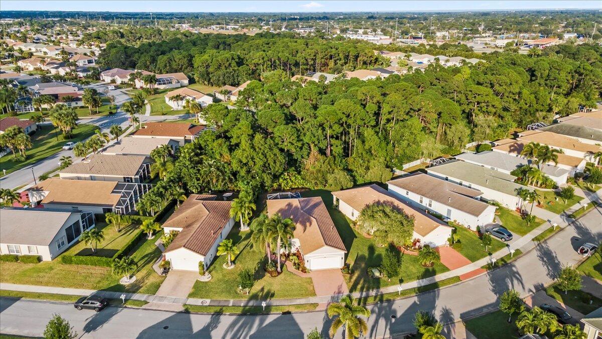 Lake Forest at St Lucie W - Residential