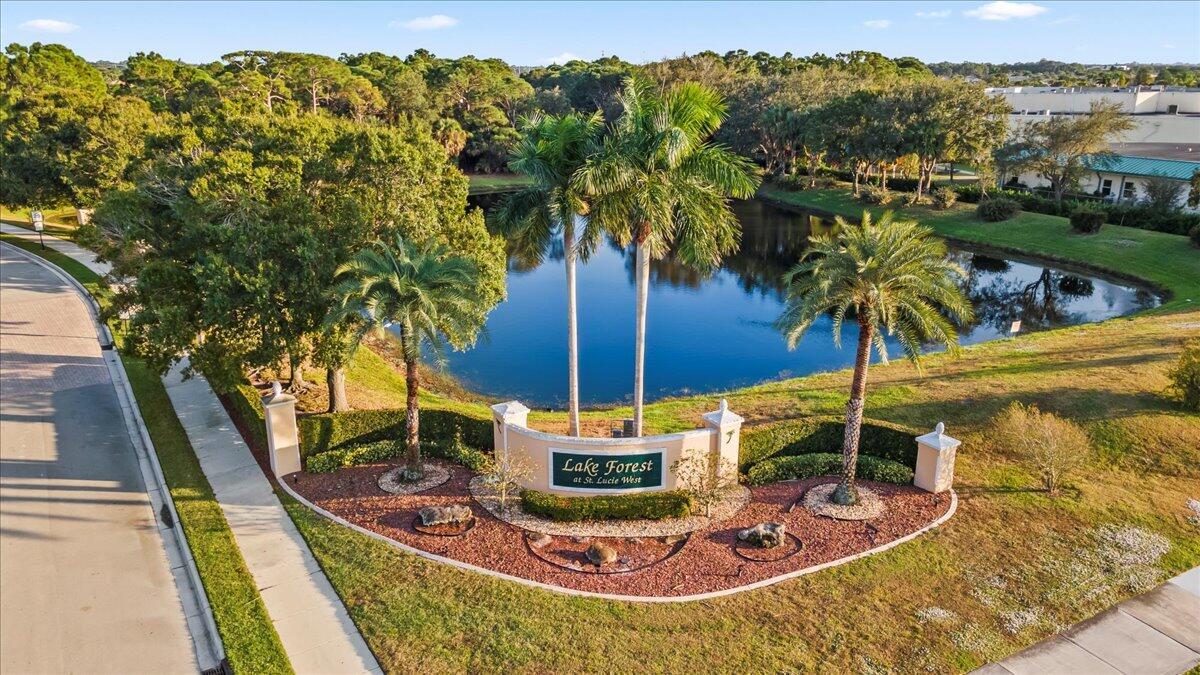 Lake Forest at St Lucie W - Residential