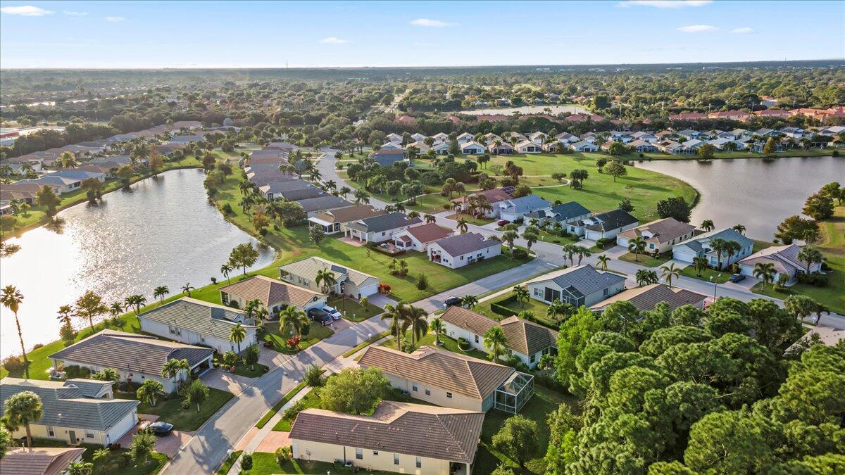 Lake Forest at St Lucie W - Residential