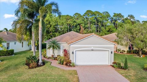 Photo of 704 SW Rocky Bayou Terrace, Port Saint Lucie, FL 34986 (MLS # R11142977)