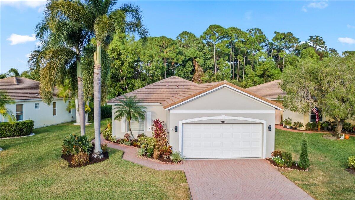 Lake Forest at St Lucie W - Residential