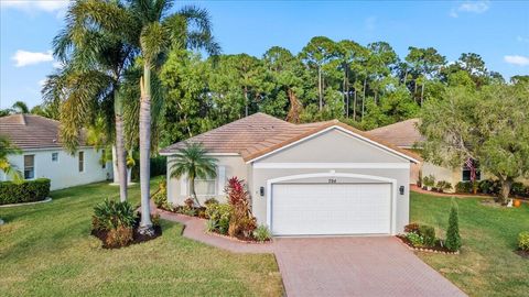 Photo of 704 SW Rocky Bayou Terrace, Port Saint Lucie, FL 34986 (MLS # R11142977)