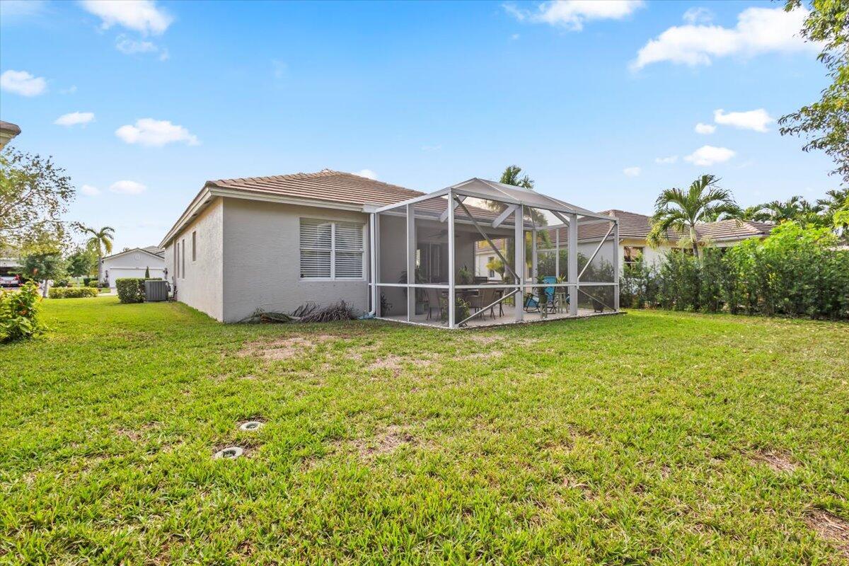 Lake Forest at St Lucie W - Residential