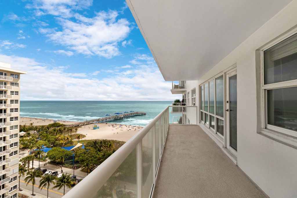 Photo of 111 N Pompano Beach Boulevard #1507, Pompano Beach, FL 33062 (MLS # B26010446)