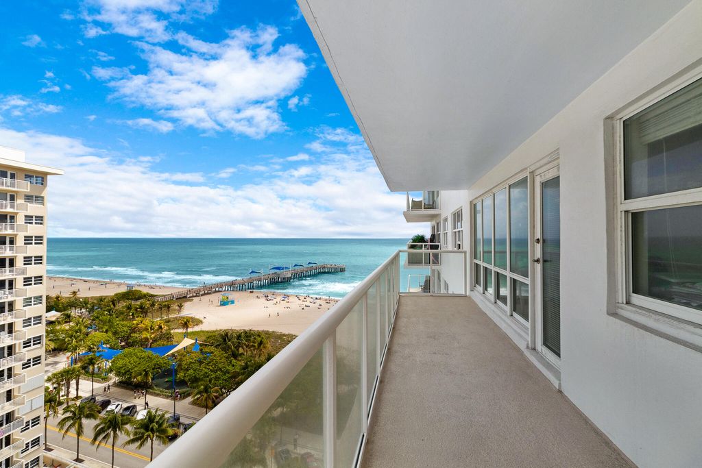 Photo of 111 N Pompano Beach Boulevard #1507, Pompano Beach, FL 33062 (MLS # B26010446)